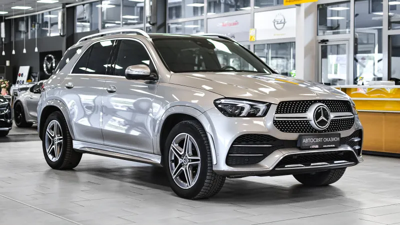 Mercedes-Benz GLE 400 d AMG Line 4MATIC 6+1 seat Image 5