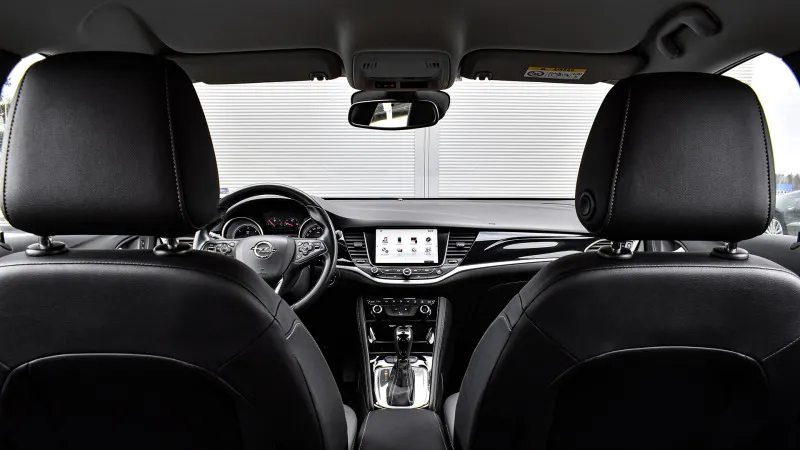 Opel Astra Sports Tourer 1.6 CDTi Innovation Automatic Image 8