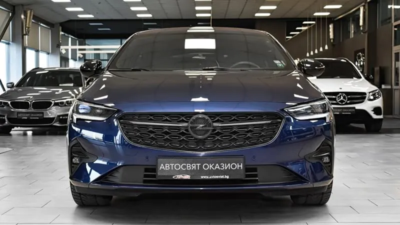 Opel Insignia Grand Sport 2. 0 Turbo Innovation Automatic Image 2