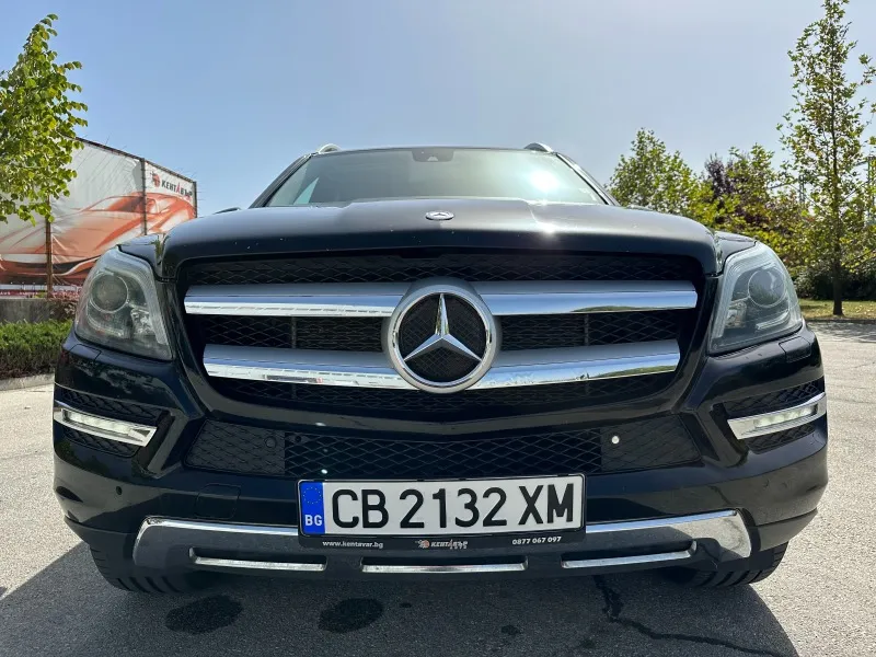 Mercedes-Benz GL 450 i 367кс 7 места Image 7