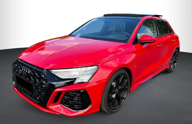 Audi Rs3 Sportback =Carbon= RS Design/Panorama Гаранция Image 1