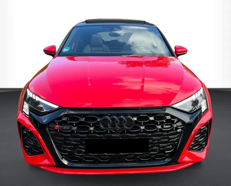 Audi Rs3 Sportback =Carbon= RS Design/Panorama Гаранция Image 3