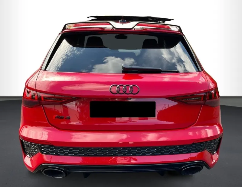 Audi Rs3 Sportback =Carbon= RS Design/Panorama Гаранция Image 4