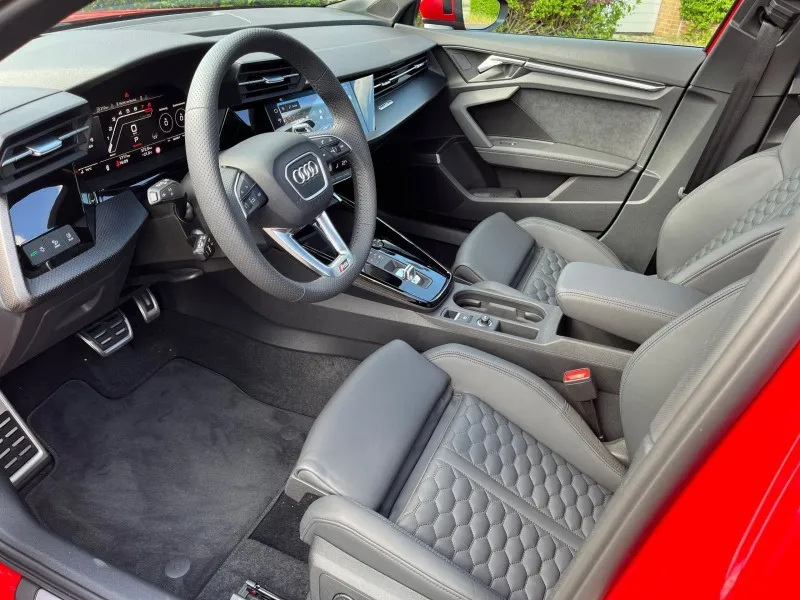 Audi Rs3 Sportback =Carbon= RS Design/Panorama Гаранция Image 7