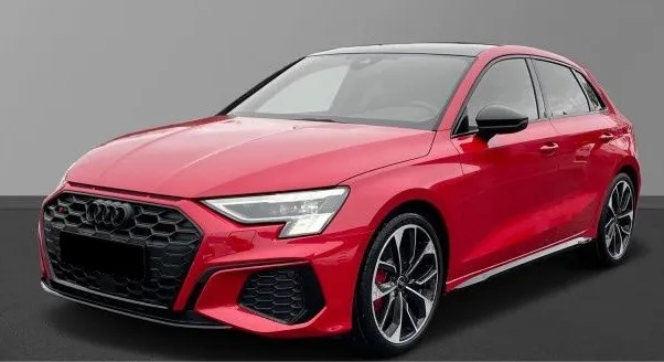 Audi S3 Sportback =NEW= Carbon/Panorama Гаранция Image 1