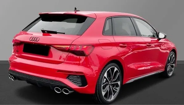 Audi S3 Sportback =NEW= Carbon/Panorama Гаранция Image 3