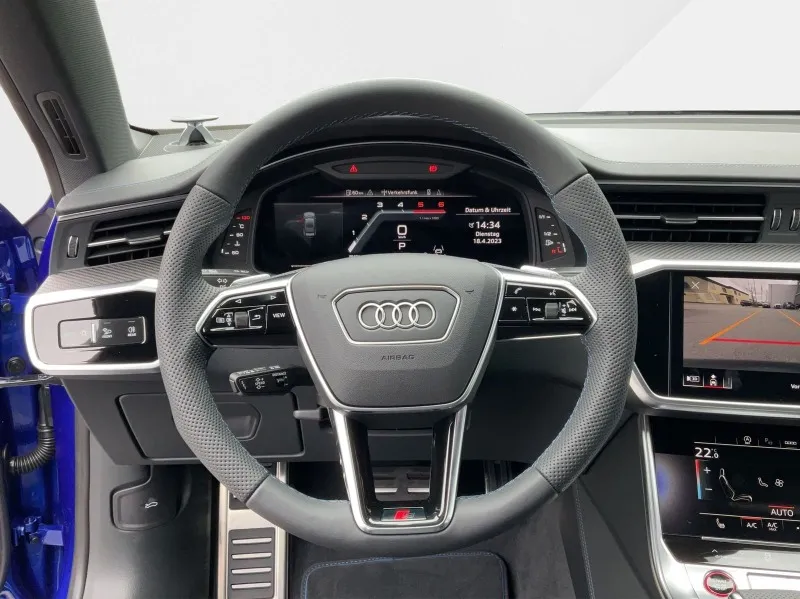 Audi S7 Sportback Quattro =NEW= Carbon/Night View Гаранция Image 7