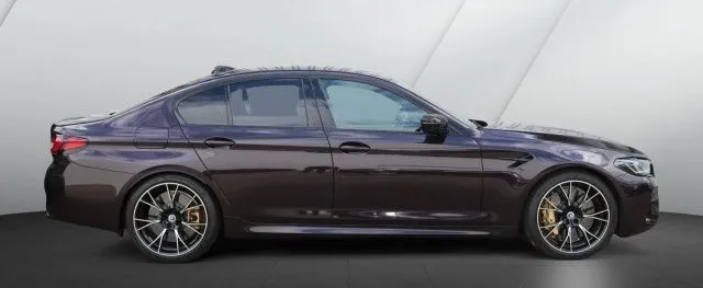 BMW M5 Competition =NEW= Ceramic Brakes/Carbon Гаранция Image 2