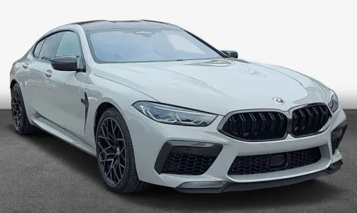 BMW M8 Competition Gran Coupe =NEW= M Carbon Гаранция