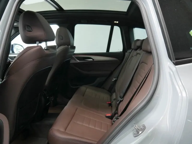 BMW X3 30d xDrive =M-Sport= Shadow Line/Panorama Гаранция Image 9
