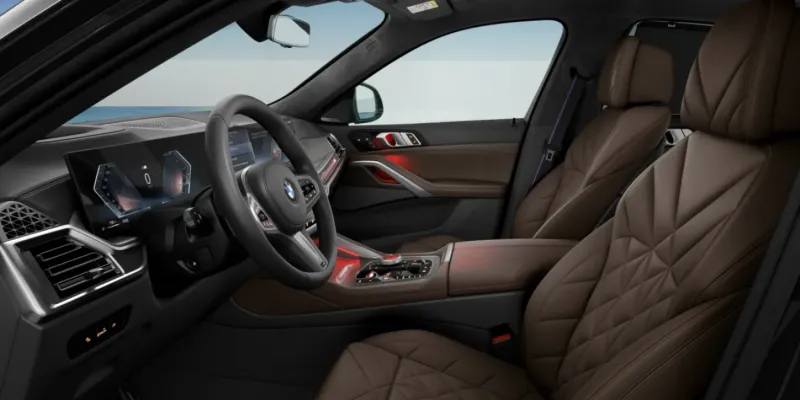 BMW X6 30d xDrive M-Sport Pro =Exclusive= Pano Гаранция Image 7