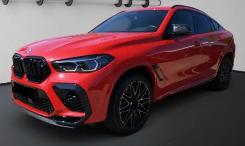 BMW X6 M Competition =Carbon= Individual/Pano Гаранция