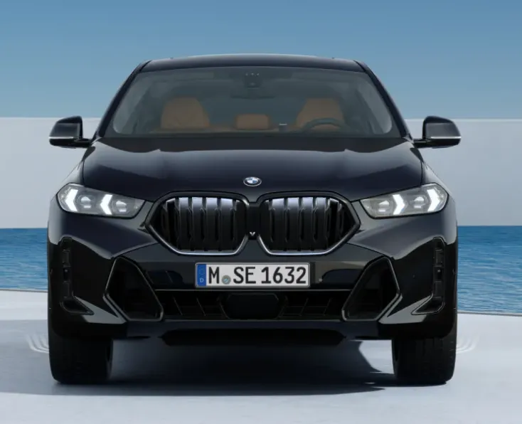 BMW X6 40i xD M-Sport Pro =Exclusive= Sky Lounge Гаранция Image 3