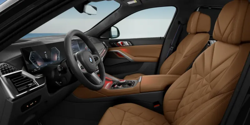 BMW X6 40i xD M-Sport Pro =Exclusive= Sky Lounge Гаранция Image 7