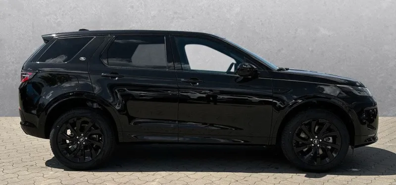 Land Rover Discovery Sport D200 =R-Dynamic SE= Black Pack/Pano Гаранция Image 3