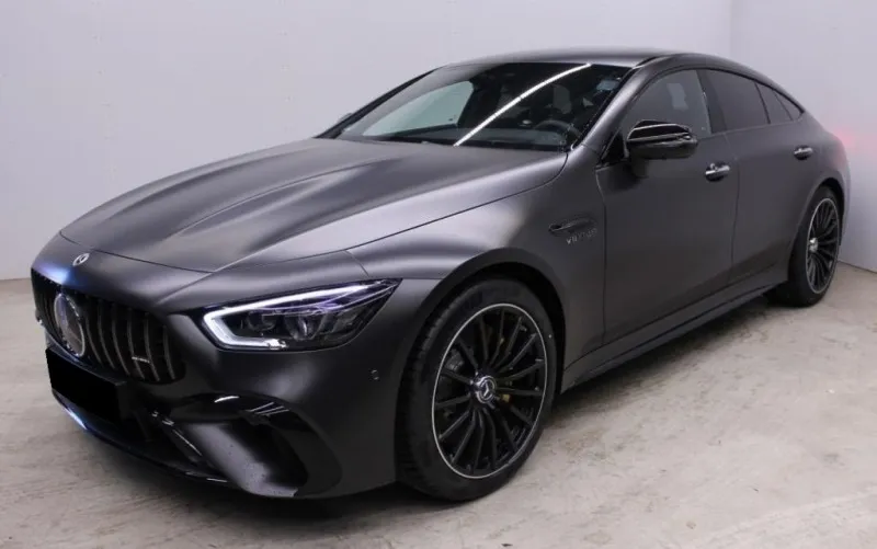 Mercedes-Benz AMG GT 63S 4Matic+ =AMG Carbon= First Class/Pano Гаранция Image 1