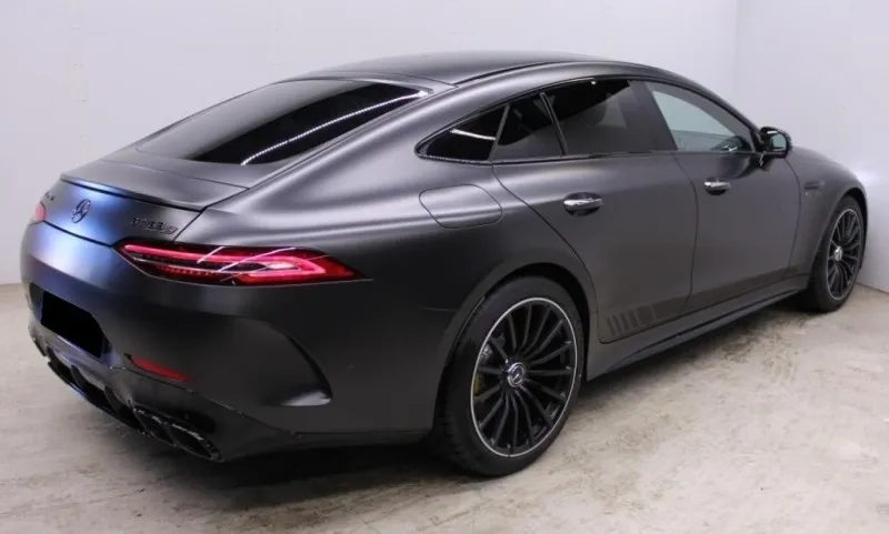 Mercedes-Benz AMG GT 63S 4Matic+ =AMG Carbon= First Class/Pano Гаранция Image 2