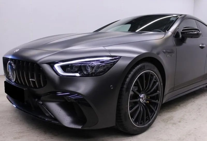 Mercedes-Benz AMG GT 63S 4Matic+ =AMG Carbon= First Class/Pano Гаранция Image 3