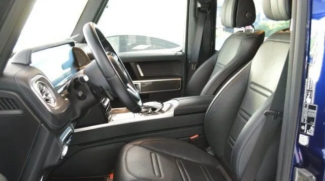 Mercedes-Benz G 350 d 4X4 =Manufactur= Distronic Гаранция Image 9