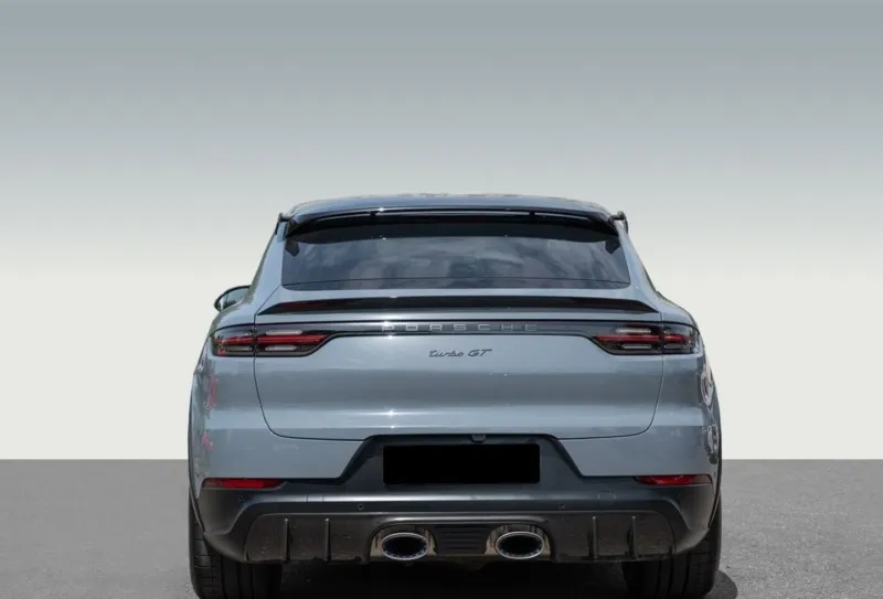 Porsche Cayenne Turbo GT Coupe =Carbon Exterior&Interior= Гаранция Image 2