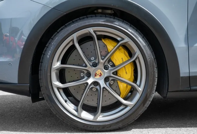 Porsche Cayenne Turbo GT Coupe =Carbon Exterior&Interior= Гаранция Image 5