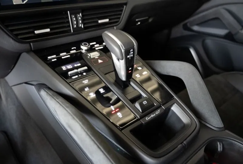 Porsche Cayenne Turbo GT Coupe =Carbon Exterior&Interior= Гаранция Image 8