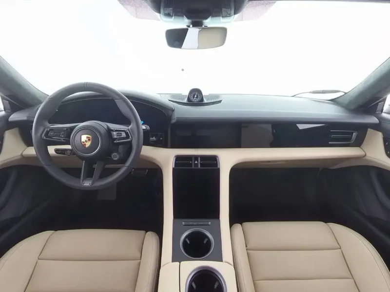 Porsche Taycan Sport Turismo =Sport Chrono= Panorama Гаранция Image 9