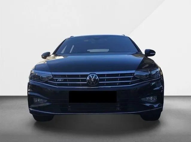 Volkswagen Passat Variant 2.0 TDI 4Motion =R-Line= Panorama Гаранция Image 3