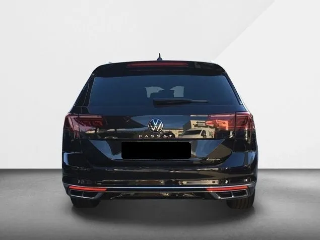 Volkswagen Passat Variant 2.0 TDI 4Motion =R-Line= Panorama Гаранция Image 5