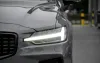 Volvo S60 B4 =R-Design= Plus Dark/Panorama/ACC Гаранция Thumbnail 3