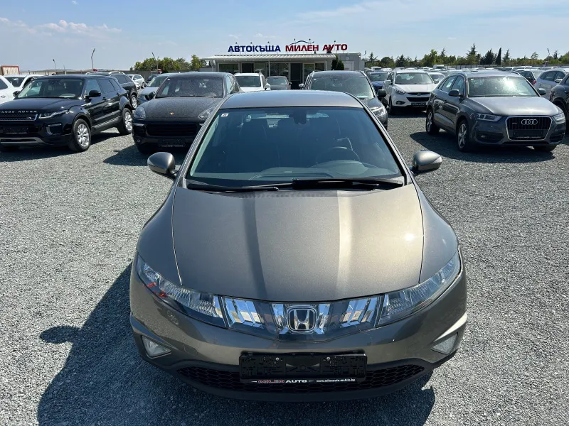 Honda Civic (KATO НОВА) Image 2