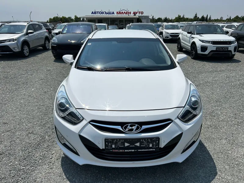 Hyundai I40 (KATO НОВА) Image 2