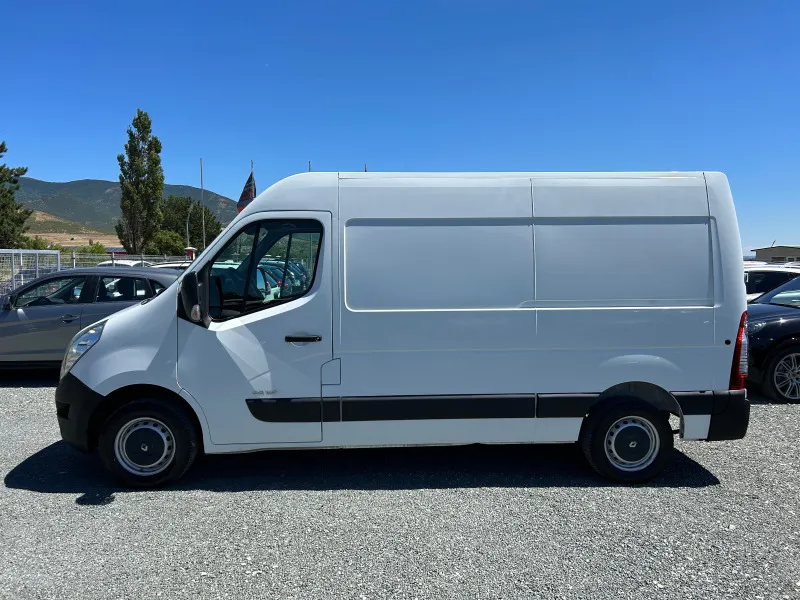 Renault Master (KATO НОВА) Image 9