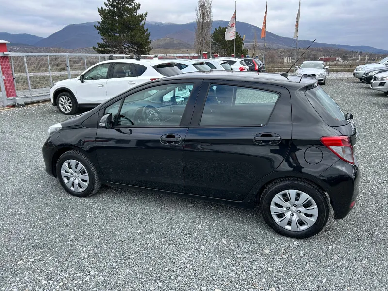 Toyota Yaris (KATO НОВА)^(АГУ) Image 9