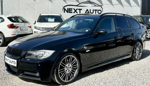BMW 320 d 163HP AUTOMATIC