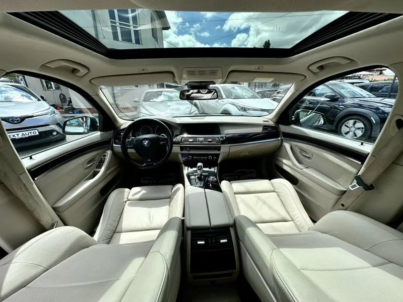 BMW 528 i F10 258HP SWISS EURO 5B Image 9