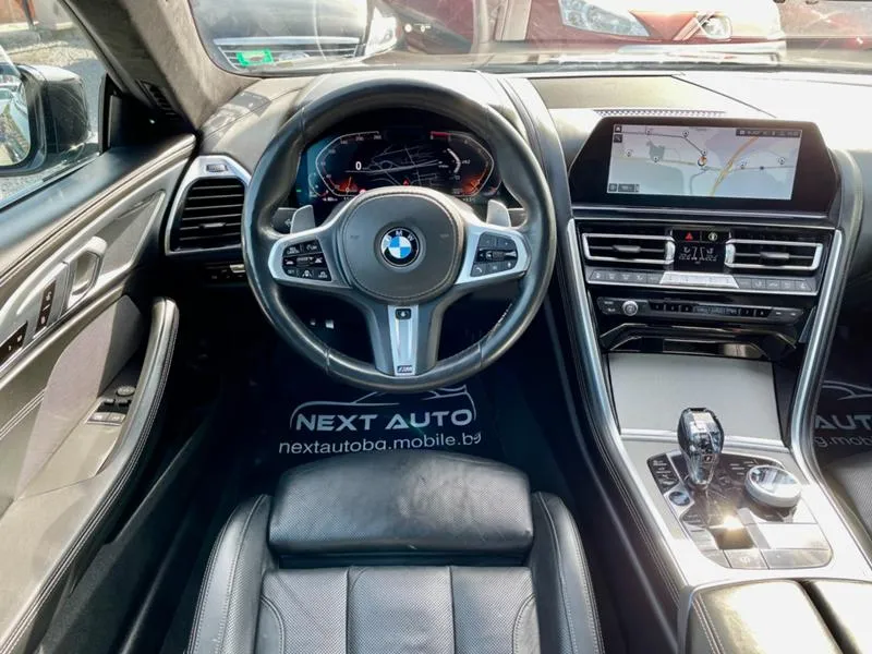 BMW 840 d xDrive M Image 9