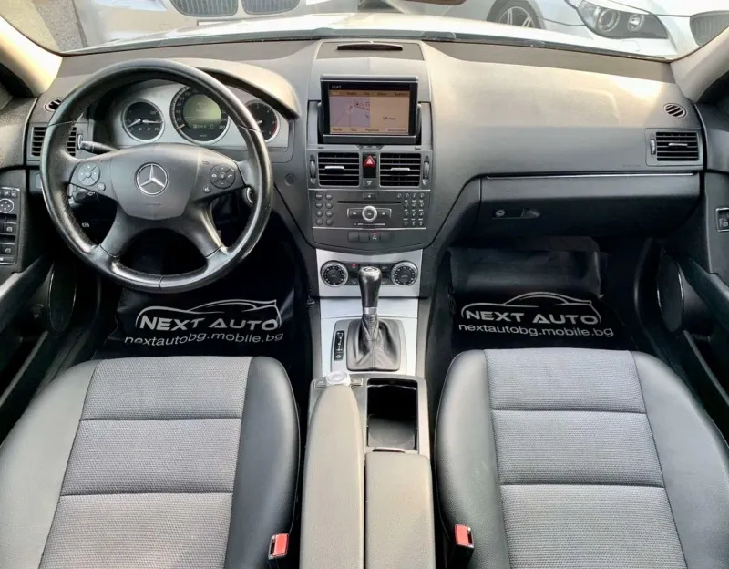 Mercedes-Benz C 320 CDI 4MATIC Image 9