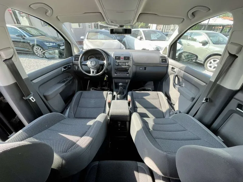 Volkswagen Touran 1.4TSI 150HP ECOFUEL Image 9