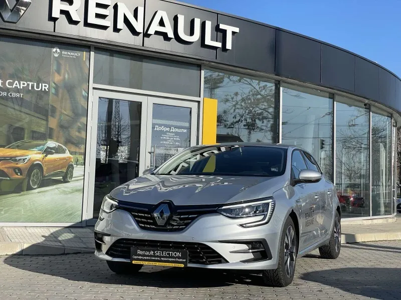 Renault Megane 1.5 dCI Image 1