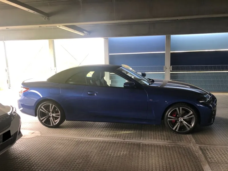 BMW 430 i xDrive Cabrio Image 2