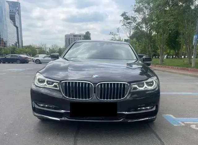 BMW 730 d xDrive Image 3