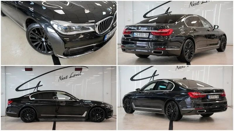 BMW 730 d xDrive Exclusive Executive Drive Pro Image 6