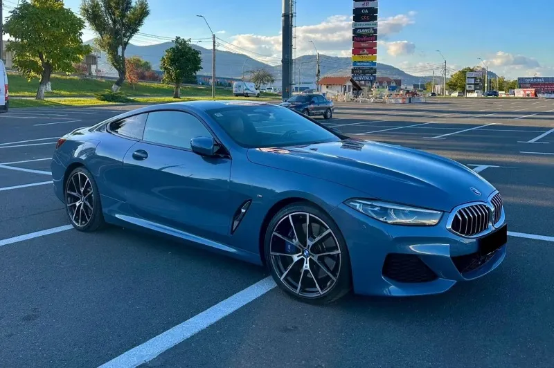 BMW 840 d Coupe xDrive M-Pack Image 2