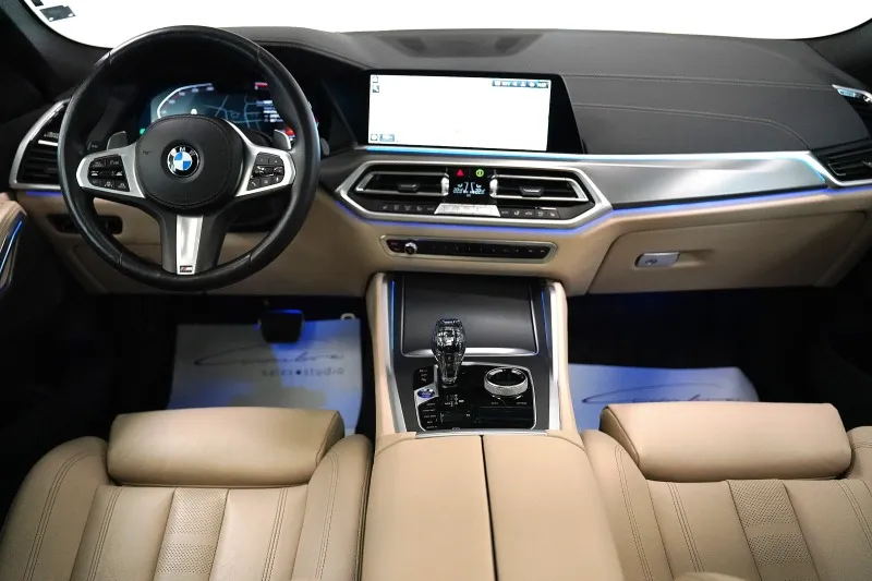BMW X6 3.0d xDrive M Package Гаранционен Image 7