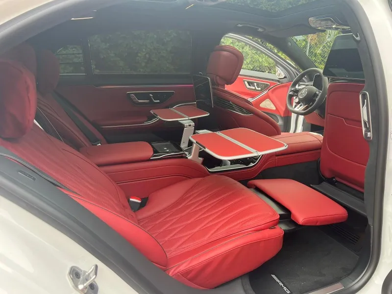 Mercedes-Benz S 63 AMG L 4Matic E-Performance Доставка 48ч Image 7