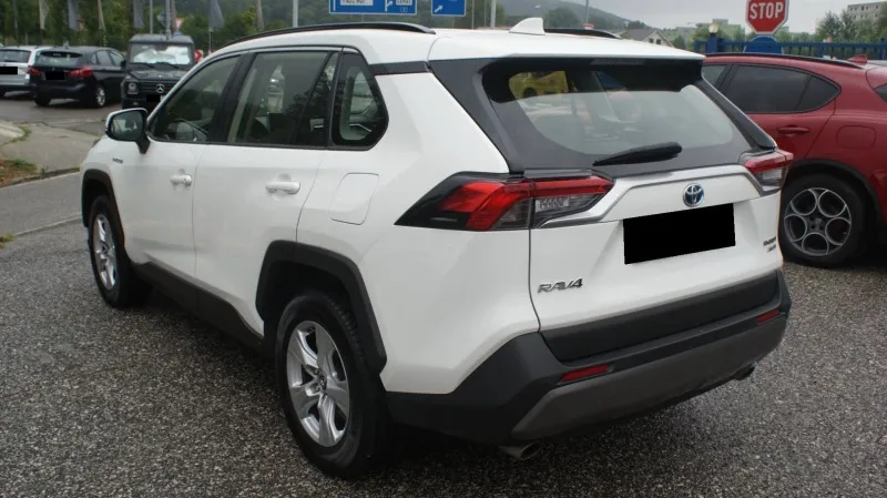 Toyota Rav4 2.5 Hybrid E-Four e-CVT Image 5