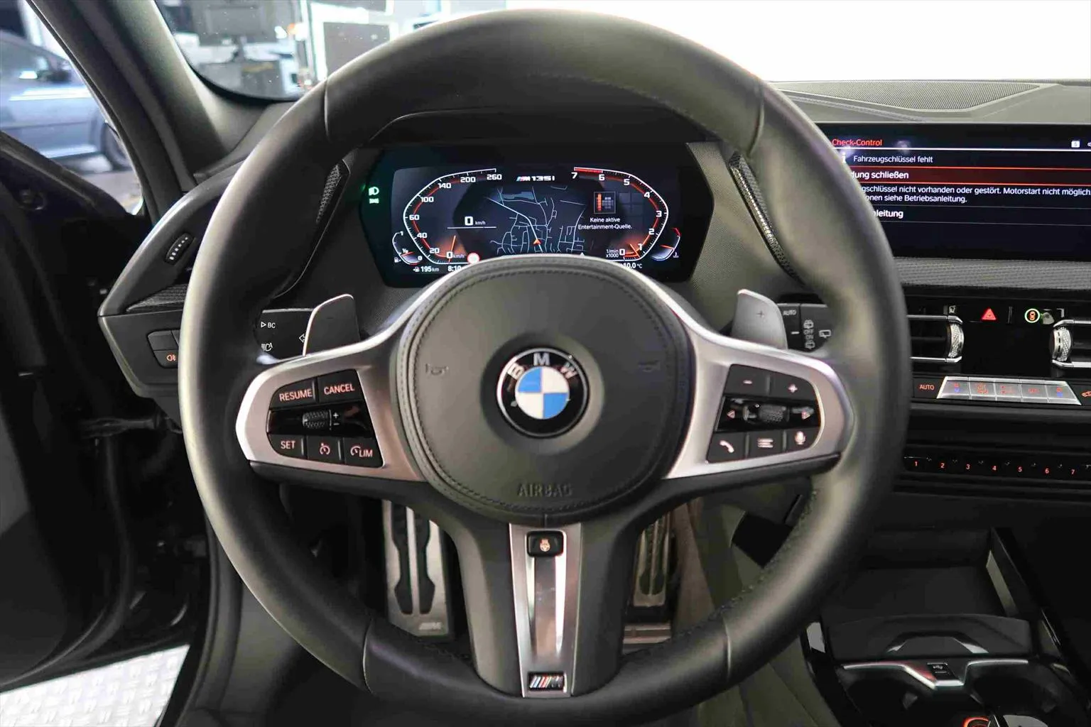 BMW M135i xDrive  Steptronic  Image 10