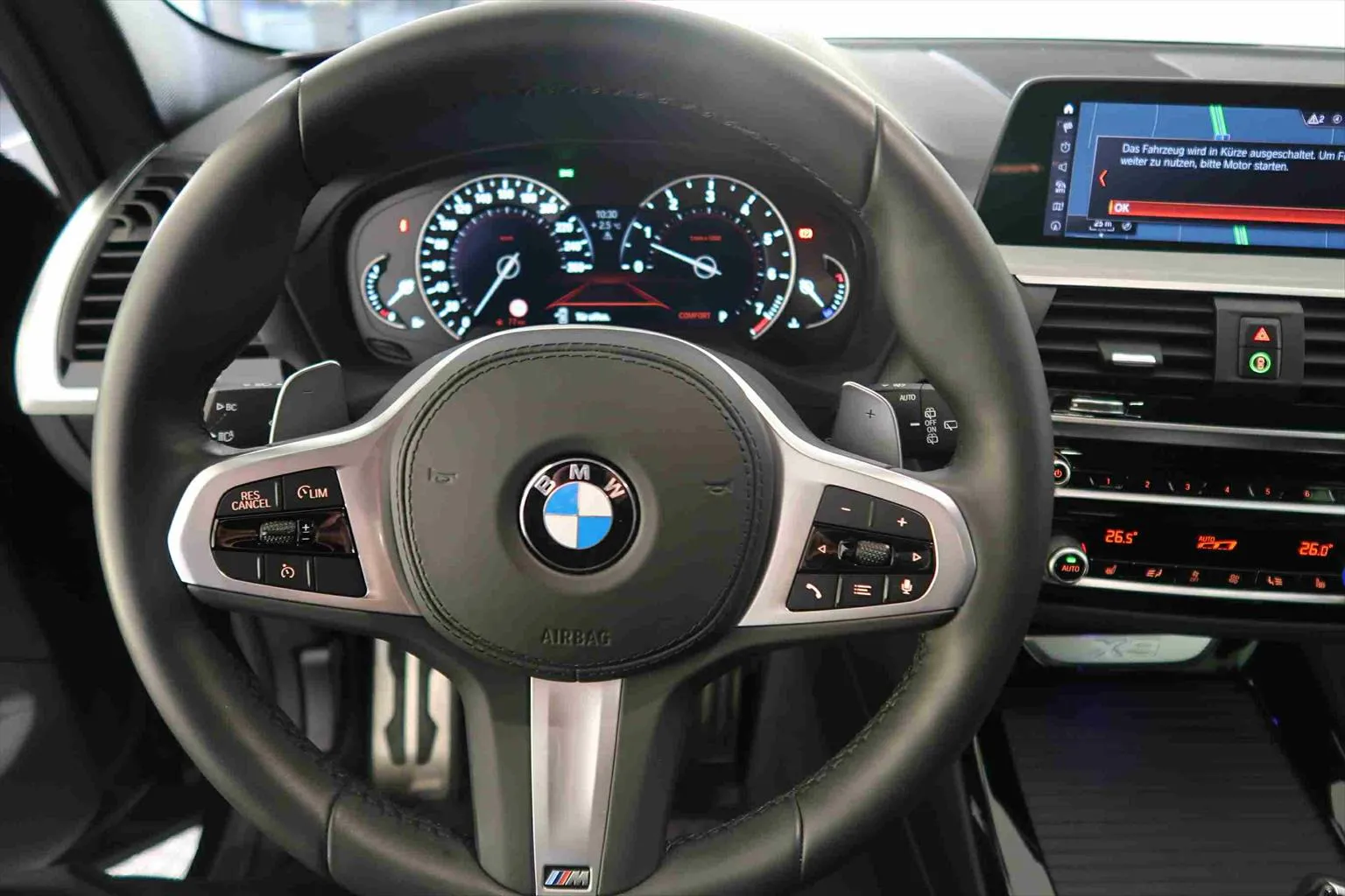 BMW X3 xDrive 20i M Sport Automat  Image 10