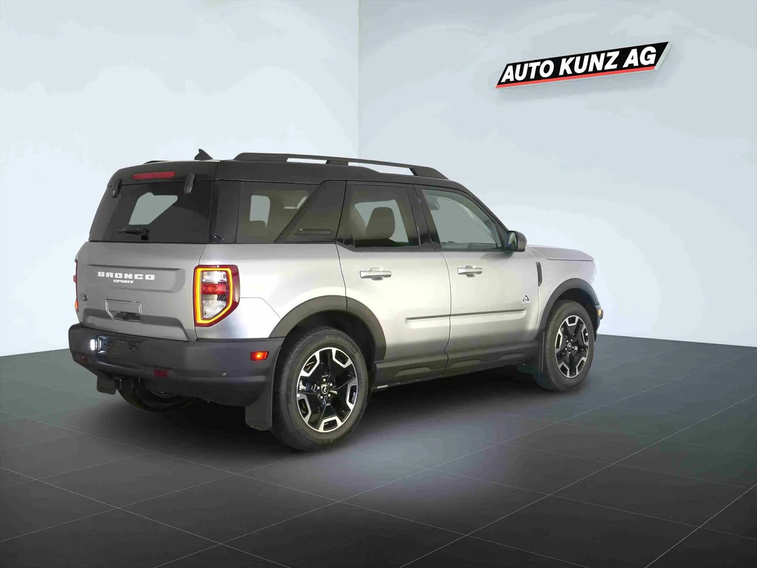 Ford Bronco Sport Outer Banks 1.5 EcoBoost 4×4 2021  Image 10